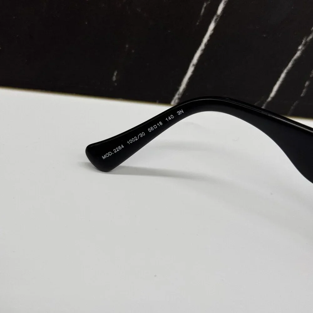 NEW VERSACE VE2264 1002/30 SUNGLASSES MOD 2264 GOLD UNISEX VERSACE VE2264 100230